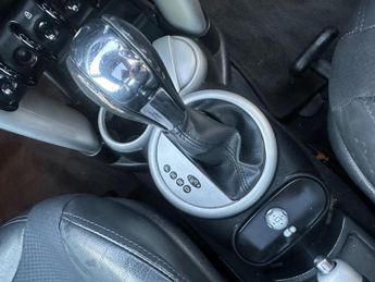 MINI Hatch 1.6 Cooper CVT Euro 4 3dr