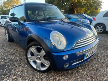 MINI Hatch 1.6 Cooper CVT Euro 4 3dr