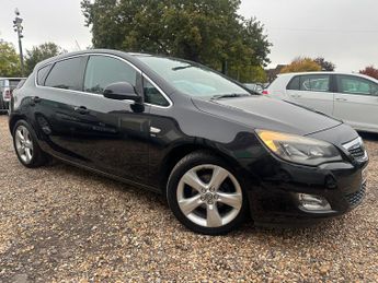 Vauxhall Astra 1.6 16v SRi Auto Euro 5 5dr