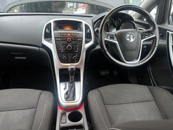 Vauxhall Astra 1.6 16v SRi Auto Euro 5 5dr