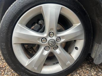 Vauxhall Astra 1.6 16v SRi Auto Euro 5 5dr