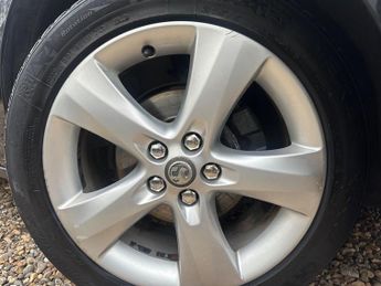 Vauxhall Astra 1.6 16v SRi Auto Euro 5 5dr