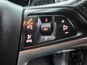 Vauxhall Astra 1.6 16v SRi Auto Euro 5 5dr