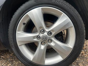 Vauxhall Astra 1.6 16v SRi Auto Euro 5 5dr