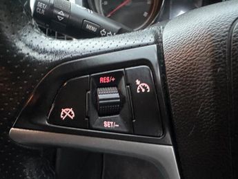 Vauxhall Astra 1.6 16v SRi Auto Euro 5 5dr