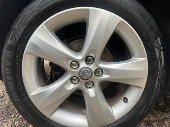 Vauxhall Astra 1.6 16v SRi Auto Euro 5 5dr