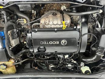 Vauxhall Astra 1.6 16v SRi Auto Euro 5 5dr