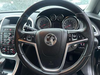 Vauxhall Astra 1.6 16v SRi Auto Euro 5 5dr
