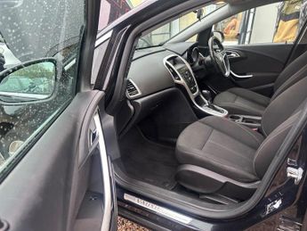 Vauxhall Astra 1.6 16v SRi Auto Euro 5 5dr