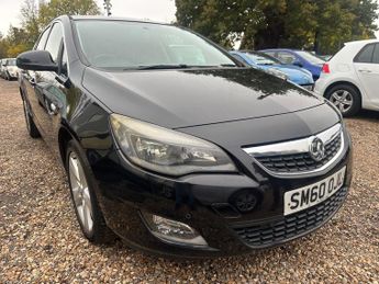 Vauxhall Astra 1.6 16v SRi Auto Euro 5 5dr
