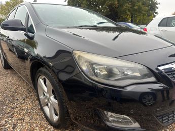 Vauxhall Astra 1.6 16v SRi Auto Euro 5 5dr