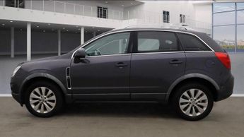 Vauxhall Antara 2.2 CDTi Diamond Auto 4WD Euro 5 5dr