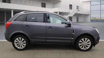 Vauxhall Antara 2.2 CDTi Diamond Auto 4WD Euro 5 5dr