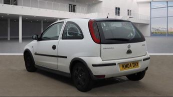 Vauxhall Corsa 1.0i ECO 12v Life Easytronic 3dr