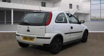 Vauxhall Corsa 1.0i ECO 12v Life Easytronic 3dr