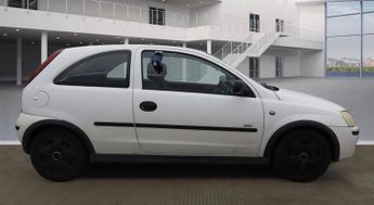 Vauxhall Corsa 1.0i ECO 12v Life Easytronic 3dr