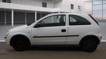 Vauxhall Corsa 1.0i ECO 12v Life Easytronic 3dr