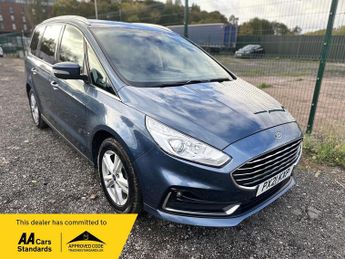Ford Galaxy 2.0 EcoBlue Titanium Euro 6 (s/s) 5dr
