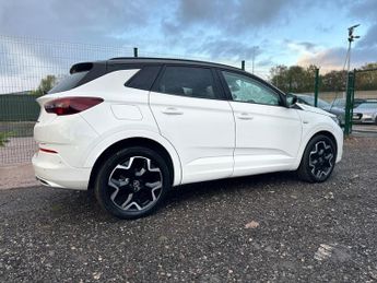 Vauxhall Grandland 1.5 Turbo D Ultimate Auto Euro 6 (s/s) 5dr