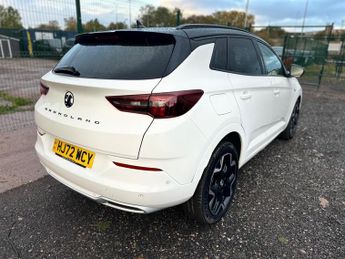 Vauxhall Grandland 1.5 Turbo D Ultimate Auto Euro 6 (s/s) 5dr