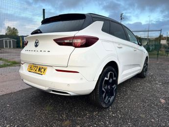 Vauxhall Grandland 1.5 Turbo D Ultimate Auto Euro 6 (s/s) 5dr