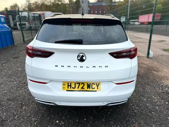 Vauxhall Grandland 1.5 Turbo D Ultimate Auto Euro 6 (s/s) 5dr