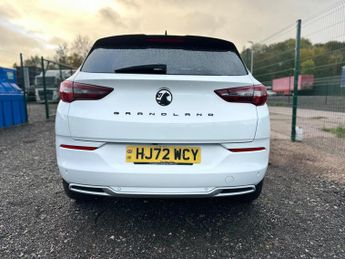 Vauxhall Grandland 1.5 Turbo D Ultimate Auto Euro 6 (s/s) 5dr