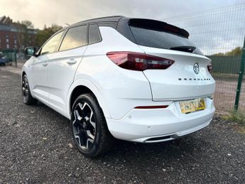 Vauxhall Grandland 1.5 Turbo D Ultimate Auto Euro 6 (s/s) 5dr
