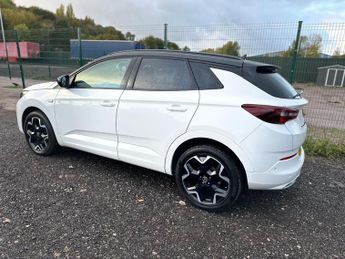 Vauxhall Grandland 1.5 Turbo D Ultimate Auto Euro 6 (s/s) 5dr