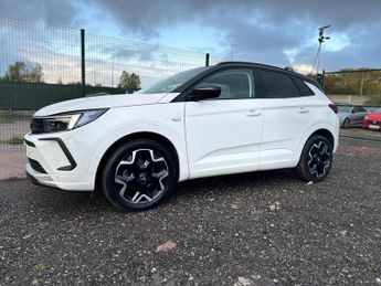 Vauxhall Grandland 1.5 Turbo D Ultimate Auto Euro 6 (s/s) 5dr
