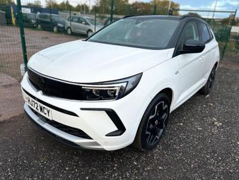 Vauxhall Grandland 1.5 Turbo D Ultimate Auto Euro 6 (s/s) 5dr