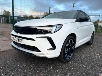 Vauxhall Grandland 1.5 Turbo D Ultimate Auto Euro 6 (s/s) 5dr