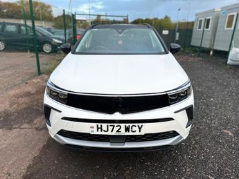 Vauxhall Grandland 1.5 Turbo D Ultimate Auto Euro 6 (s/s) 5dr