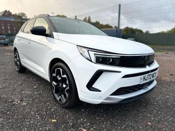 Vauxhall Grandland 1.5 Turbo D Ultimate Auto Euro 6 (s/s) 5dr