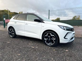 Vauxhall Grandland 1.5 Turbo D Ultimate Auto Euro 6 (s/s) 5dr