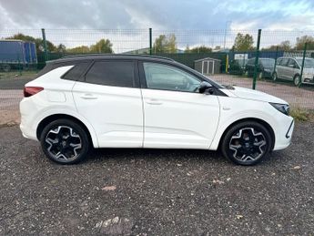 Vauxhall Grandland 1.5 Turbo D Ultimate Auto Euro 6 (s/s) 5dr