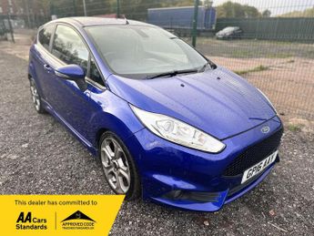 Ford Fiesta 1.6T EcoBoost ST-3 Euro 6 3dr