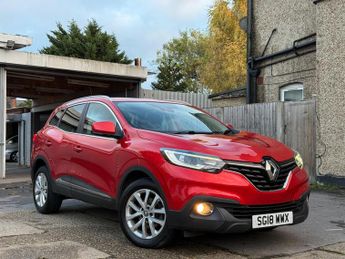 Renault Kadjar 1.5 dCi Dynamique Nav SUV 5dr Diesel Manual Euro 6 (s/s) (110 ps