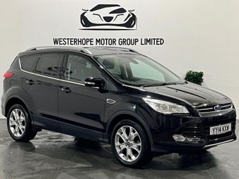 Ford Kuga 2.0 TDCi Titanium AWD Euro 5 5dr