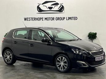 Peugeot 308 1.6 BlueHDi Allure Euro 6 (s/s) 5dr