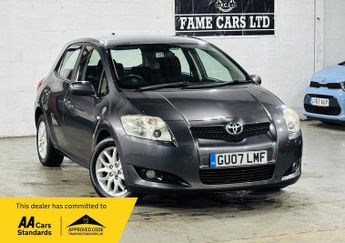 Toyota Auris 1.4 D-4D T3 5dr