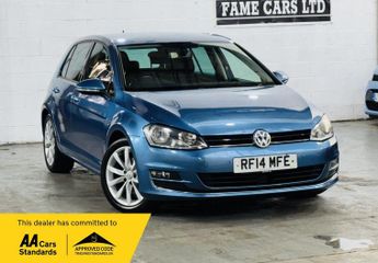 Volkswagen Golf TDi 2.0 TDI BlueMotion Tech GT Euro 5 (s/s) 5dr