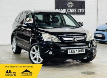 Honda CR-V 2.0 i-VTEC EX 5dr