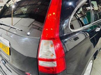 Honda CR-V 2.0 i-VTEC EX 5dr