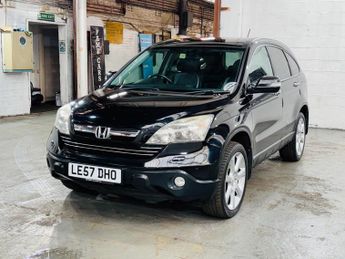 Honda CR-V 2.0 i-VTEC EX 5dr