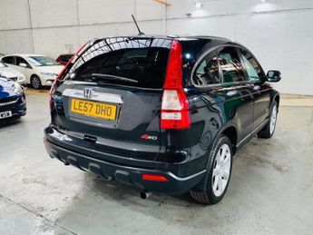 Honda CR-V 2.0 i-VTEC EX 5dr