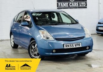 Toyota Prius 1.5 T Spirit CVT 5dr