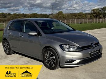 Volkswagen Golf TDi 1.6 TDI Match DSG Euro 6 (s/s) 5dr