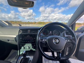 Volkswagen Golf 1.6 TDI Match DSG Euro 6 (s/s) 5dr