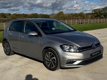 Volkswagen Golf 1.6 TDI Match DSG Euro 6 (s/s) 5dr